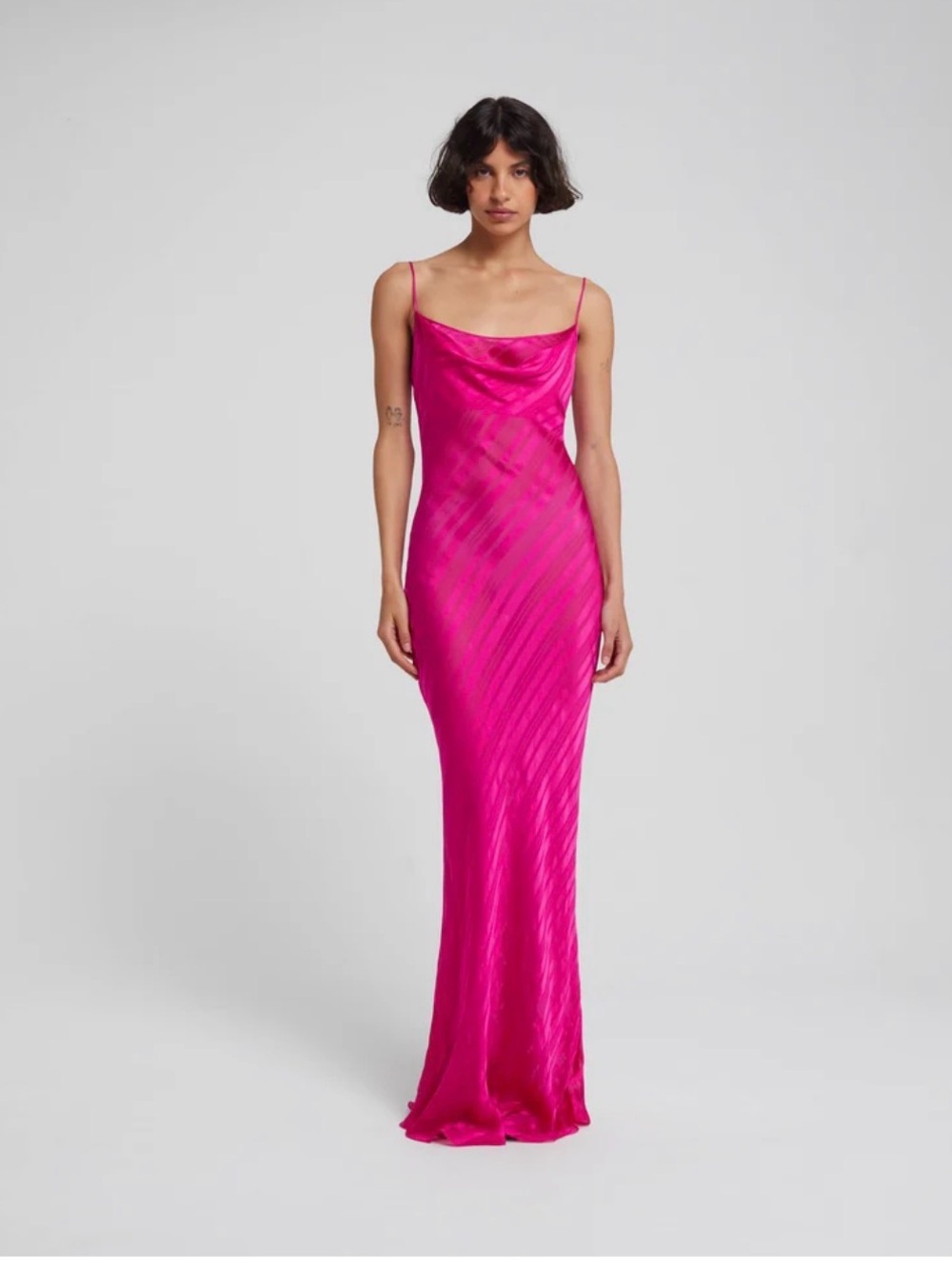 Rat & Boa Cerise Dress XS